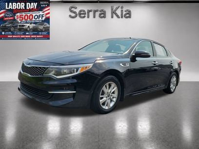 Used 2016 Kia Optima LX w/ LX Convenience Package