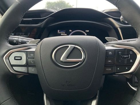 Used 2025 Lexus RZ 300e w/ Accessory Package (2T) FWD image 19
