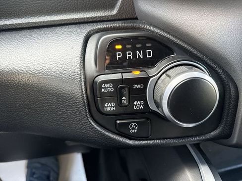 Used 2022 RAM 1500 Big Horn image 23