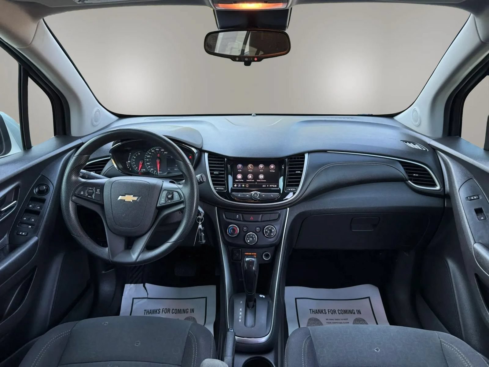 Used 2020 Chevrolet Trax LS w/ Tint and Cruise Package FWD image 19