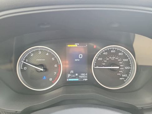 Certified 2023 Subaru Forester Limited image 12