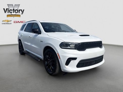 Used 2024 Dodge Durango R/T AWD/4WD image 8