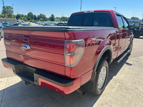Used 2013 Ford F150 FX4 w/ Luxury Equipment Group AWD/4WD image 5