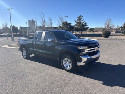 Used 2020 Chevrolet Silverado 1500 LT w/ Trailering Package