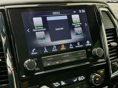 Used 2023 Nissan Titan Platinum Reserve w/ Off Road Protection Package image 15