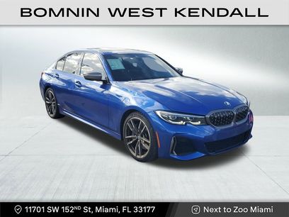 Used 2021 BMW M340i w/ Premium Package
