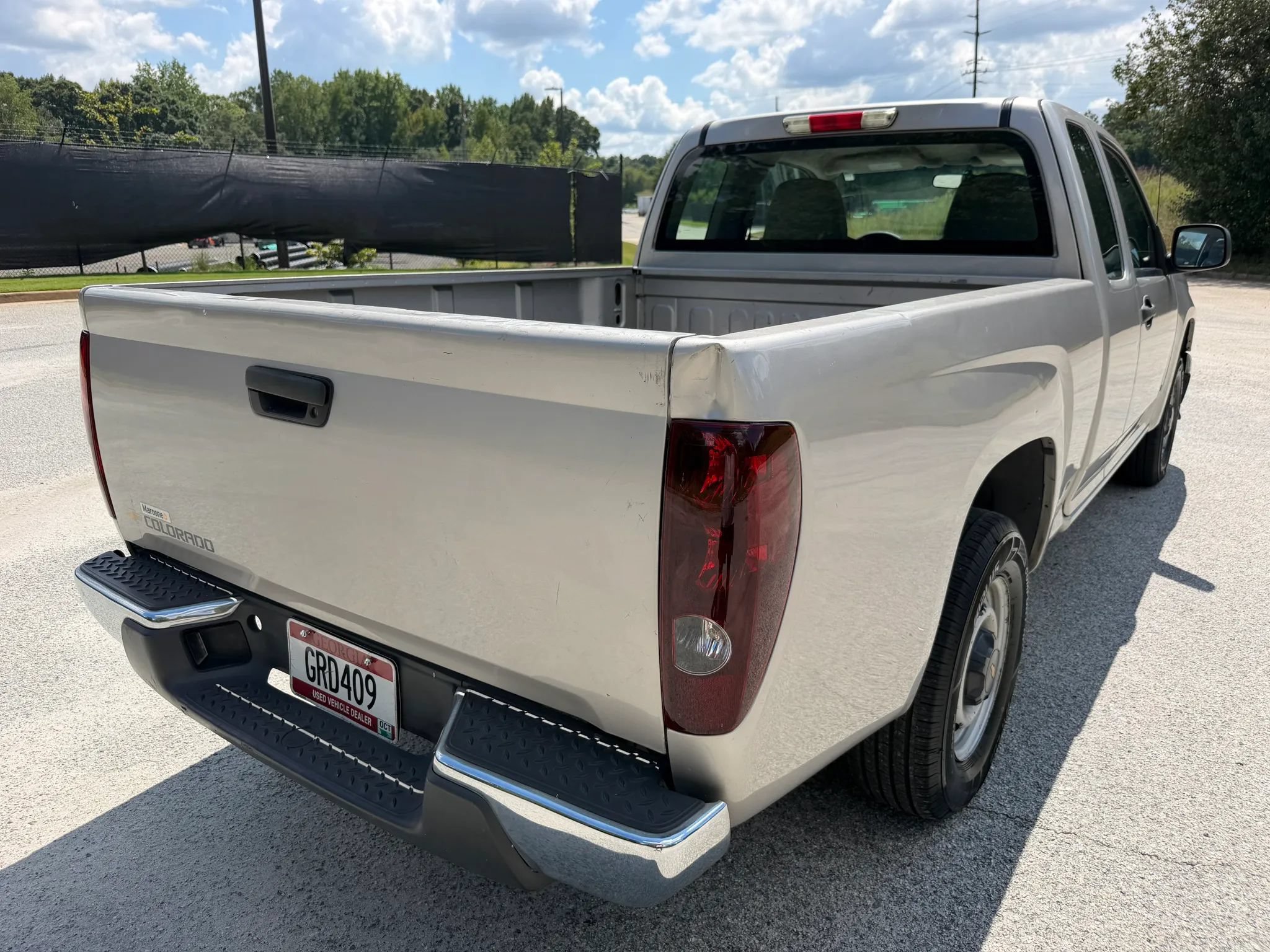 Used 2006 Chevrolet Colorado W/T RWD image 5