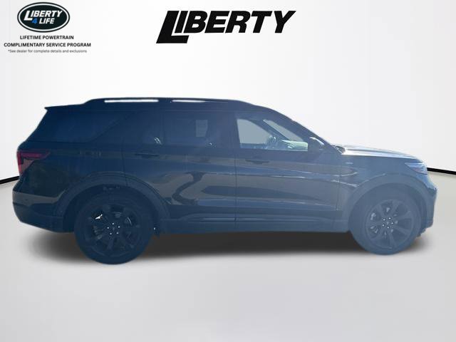 Certified 2023 Ford Explorer ST-Line w/ Class IV Trailer Tow Package AWD/4WD image 8