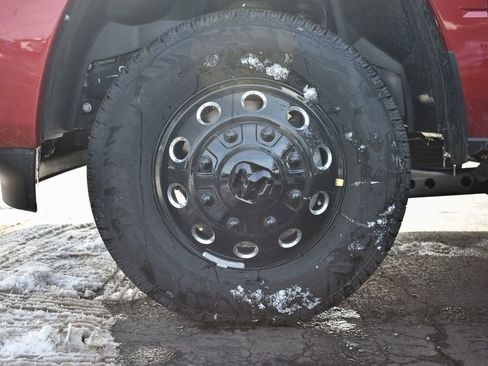 New 2026 RAM 3500 Laramie image 41