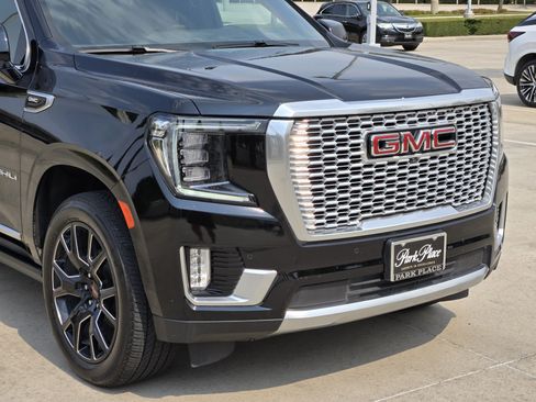 Used 2024 GMC Yukon XL Denali w/ Max Trailering Package AWD/4WD image 9
