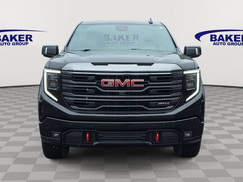 Used 2023 GMC Sierra 1500 AT4 w/ Technology Package AWD/4WD image 2