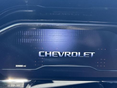 Used 2024 Chevrolet Silverado 1500 LT AWD/4WD image 20