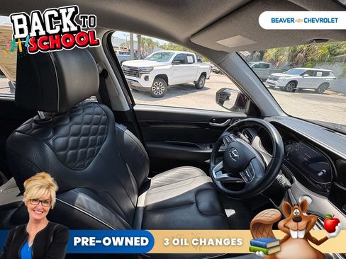 Used 2021 Hyundai Palisade Limited FWD image 34