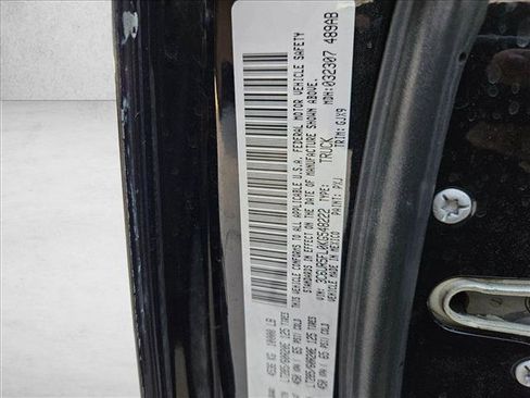 Used 2019 RAM 2500 Laramie AWD/4WD image 19
