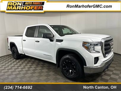 Used 2020 GMC Sierra 1500 4x4 Crew Cab