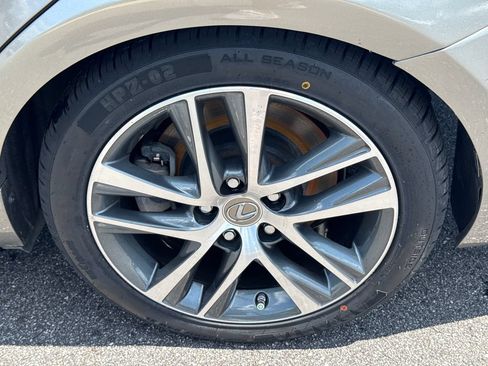 Used 2019 Lexus IS 300 w/ Accessory Package RWD image 19