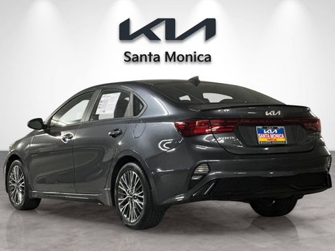 Used 2024 Kia Forte GT-Line image 3