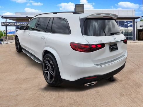 New 2026 Mercedes-Benz GLS 450 4MATIC image 4