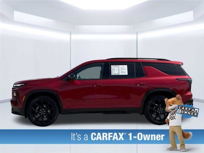 Used 2026 Chevrolet Traverse RS