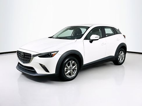 Used 2021 MAZDA CX-3 Sport image 3