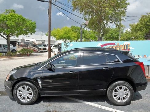Used 2011 Cadillac SRX 2WD image 7