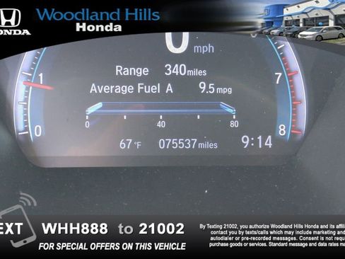 Certified 2019 Honda Civic LX image 14