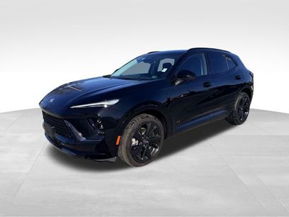 Certified 2025 Buick Envision Sport Touring