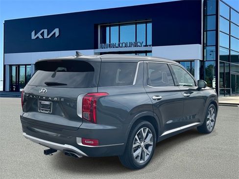 Used 2021 Hyundai Palisade Limited image 11