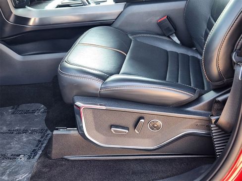 Used 2021 Ford F150 Platinum w/ Equipment Group 701A High image 23