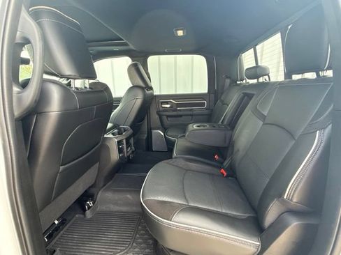 Used 2026 RAM 3500 Laramie AWD/4WD image 19