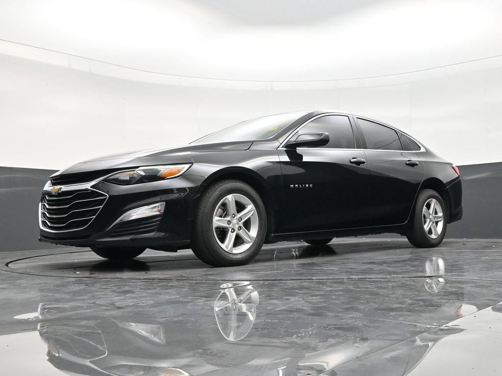 Used 2024 Chevrolet Malibu LS FWD image 19