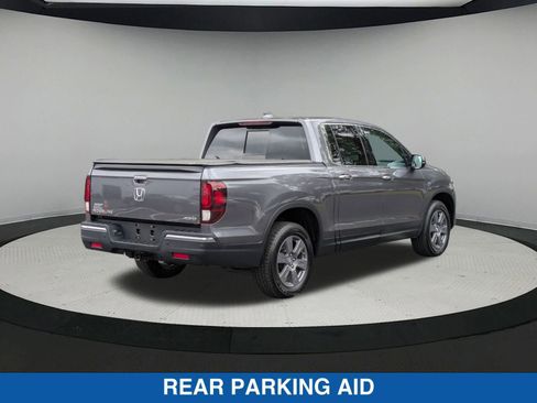Used 2020 Honda Ridgeline RTL-E image 4