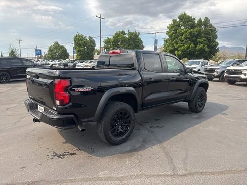 Certified 2025 Chevrolet Colorado Trail Boss AWD/4WD image 7