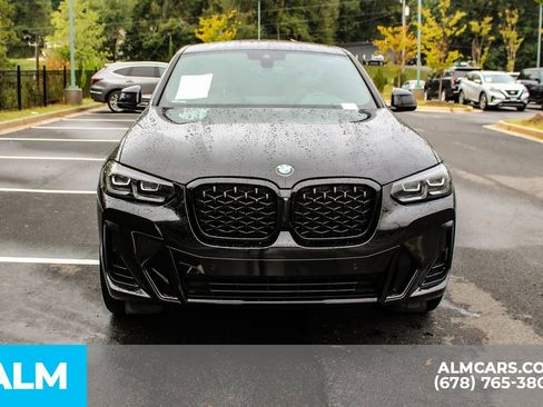 Used 2023 BMW X4 xDrive30i w/ M Sport Package image 10