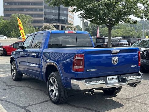 Used 2019 RAM 1500 Laramie AWD/4WD image 5