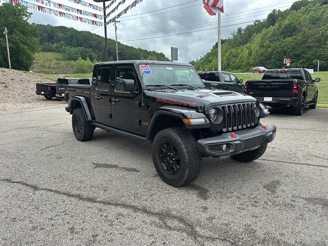 Used 2022 Jeep Gladiator Mojave w/ LED Lighting Group AWD/4WD image 4