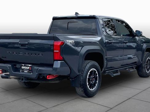 Used 2024 Toyota Tacoma TRD Off-Road w/ TRD Off Road Upgrade Package AWD/4WD image 13