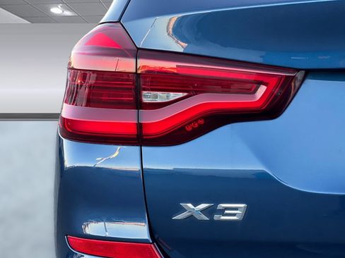 Used 2021 BMW X3 xDrive30i w/ M Sport Package image 12