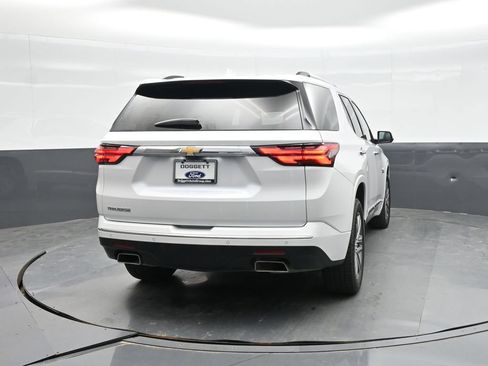 Used 2023 Chevrolet Traverse High Country w/ LPO, Floor Liner Package FWD image 7