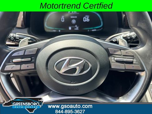 Used 2024 Hyundai Palisade XRT FWD image 25