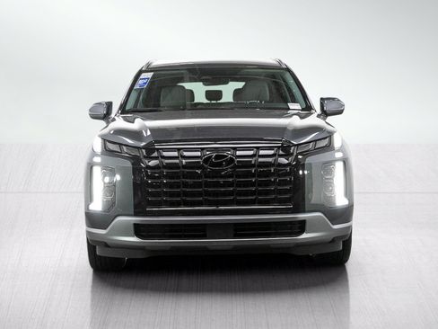 Used 2025 Hyundai Palisade SEL AWD/4WD image 8
