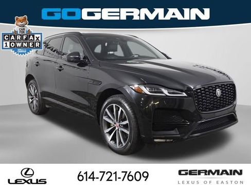Used 2022 Jaguar F-PACE S image 5
