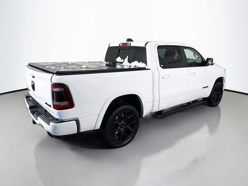 Used 2020 RAM 1500 Laramie image 7