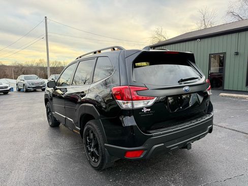 Used 2024 Subaru Forester Wilderness image 4
