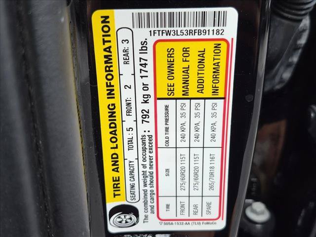 Used 2024 Ford F150 XLT w/ Equipment Group 302A MID AWD/4WD image 19