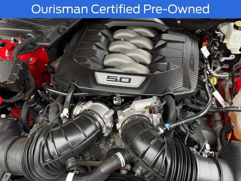 Used 2025 Ford Mustang GT Premium RWD image 33