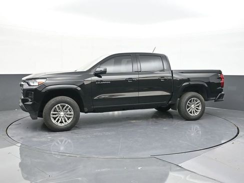 New 2025 Chevrolet Colorado LT image 7