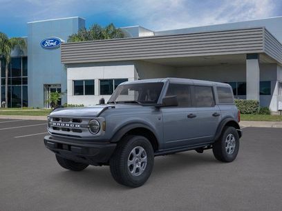 New 2025 Ford Bronco Big Bend