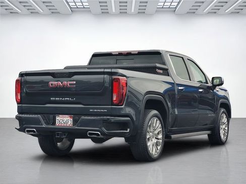 Used 2021 GMC Sierra 1500 Denali w/ Denali Ultimate Package AWD/4WD image 5