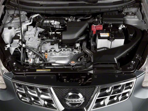 Used 2013 Nissan Rogue S w/ Special Edition Pkg AWD/4WD image 16